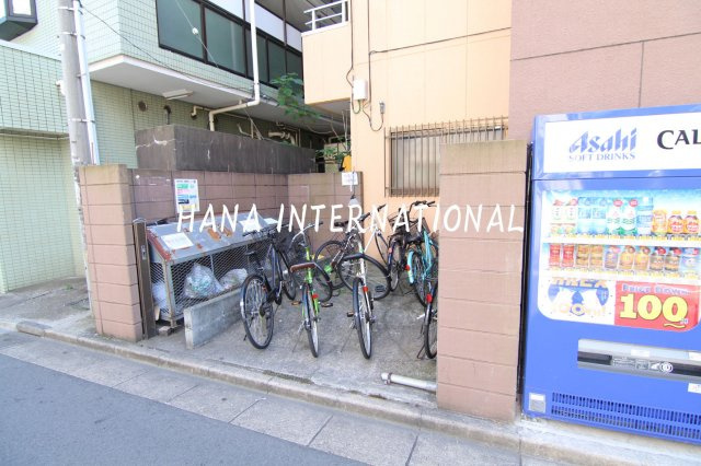 中葛西ロイヤルハイツⅢのその他共用部分