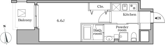 新品家具付きマンション蒲田11(KaGood東京)