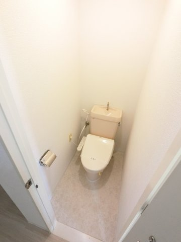 サンシティ南行徳Ⅲ のトイレ