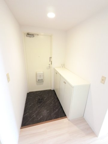 サンシティ南行徳Ⅲ の玄関