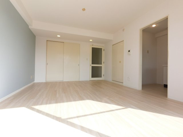 サンシティ南行徳Ⅲ の居間・リビング