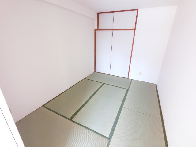 サンシティ南行徳Ⅲ の和室