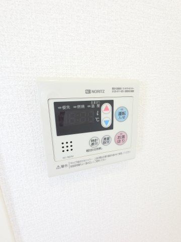 サンシティ南行徳Ⅲ の設備