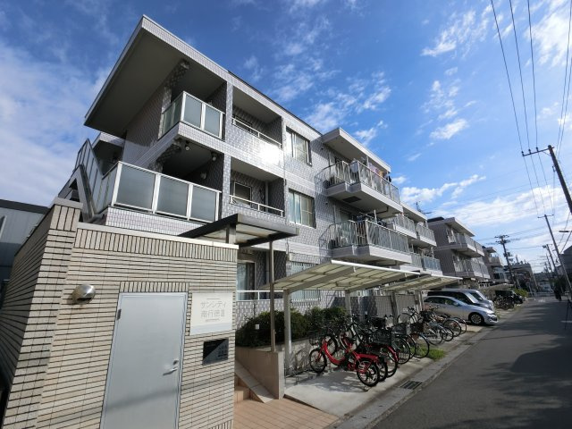 サンシティ南行徳Ⅲ の外観