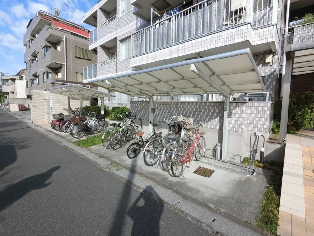 サンシティ南行徳Ⅲ のその他共用部分