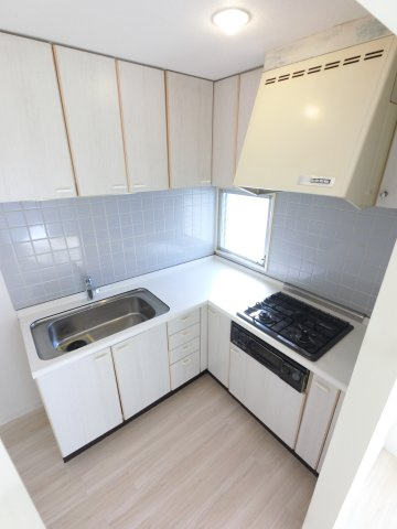 サンシティ南行徳Ⅲ のキッチン