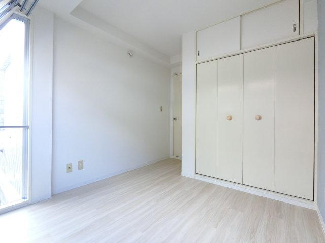 サンシティ南行徳Ⅲ の寝室