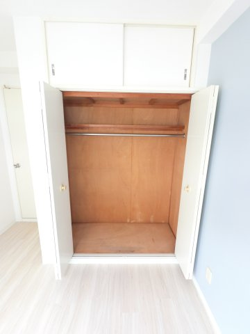 サンシティ南行徳Ⅲ の収納