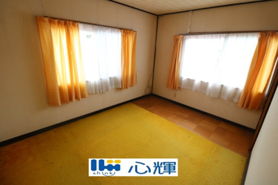 【洋室】 | 宇部市大字東吉部 中古住宅／2階建 | 2階