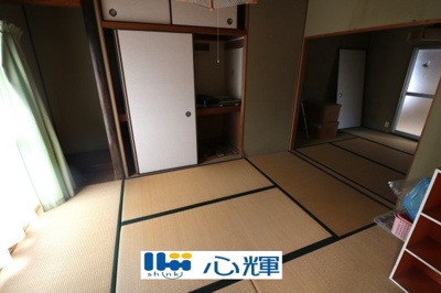 【和室】 | 宇部市大字東吉部 中古住宅／2階建