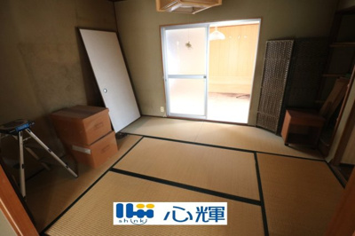 【和室】 | 宇部市大字東吉部 中古住宅／2階建