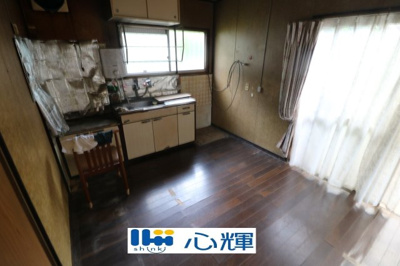 【キッチン】 | 宇部市大字東吉部 中古住宅／2階建