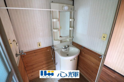 【独立洗面台】 | 宇部市大字東吉部 中古住宅／2階建