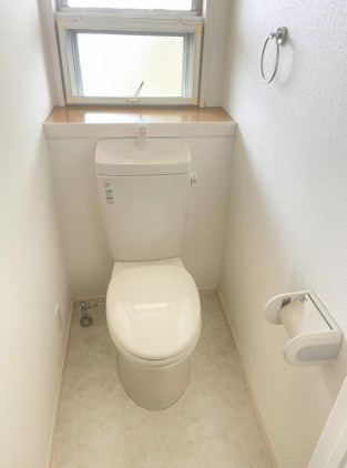 坂上コーポラスのトイレ