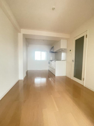 坂上コーポラスの居間・リビング