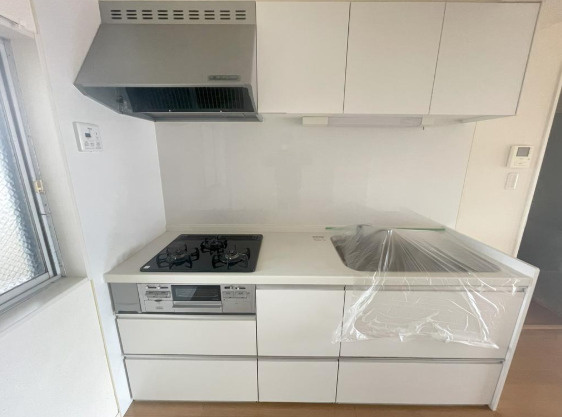 坂上コーポラスのキッチン