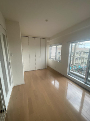 坂上コーポラスの洋室