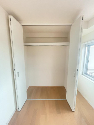 坂上コーポラスの収納