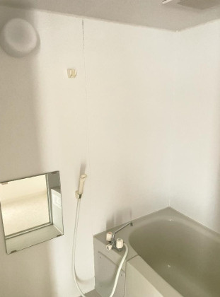 坂上コーポラスの浴室