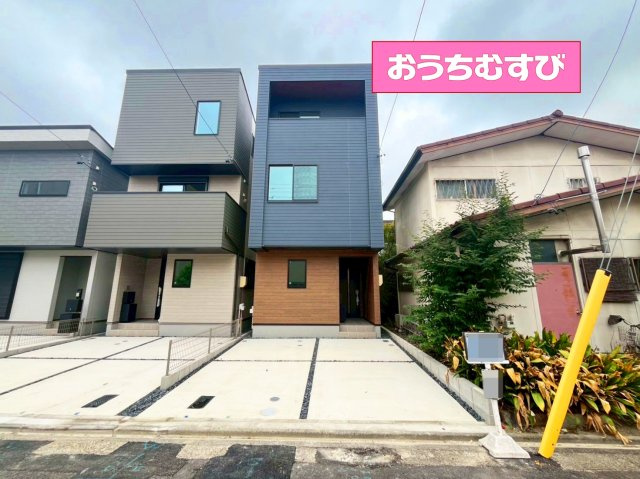 北区安井204(全3棟)