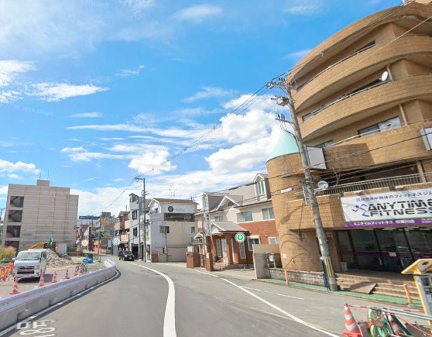 ウエストサイドの周辺