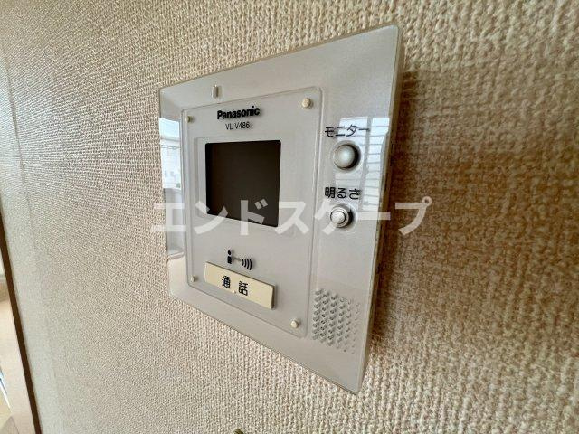 ブルーリーフ　Ａのセキュリティ|高崎、前橋、伊勢崎エリアのお部屋探しはエンドスケープまで！お客様の理想お聞かせ下さい♪