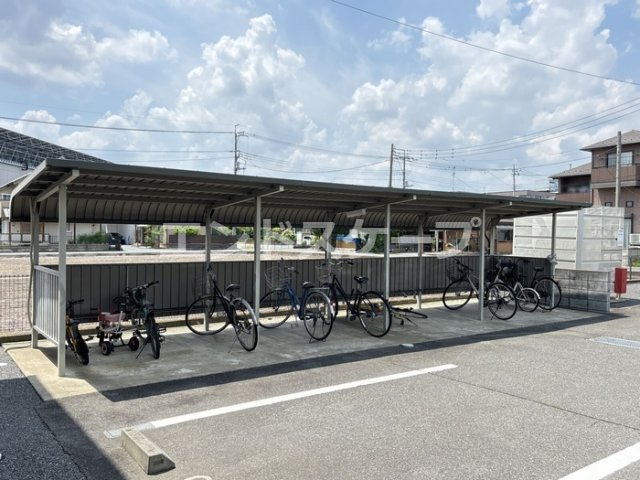 ブルーリーフ　Ａのその他共用部分|高崎、前橋、伊勢崎エリアのお部屋探しはエンドスケープまで！お客様の理想お聞かせ下さい♪