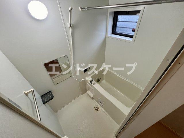 ブルーリーフ　Ａの浴室|高崎、前橋、伊勢崎エリアのお部屋探しはエンドスケープまで！お客様の理想お聞かせ下さい♪