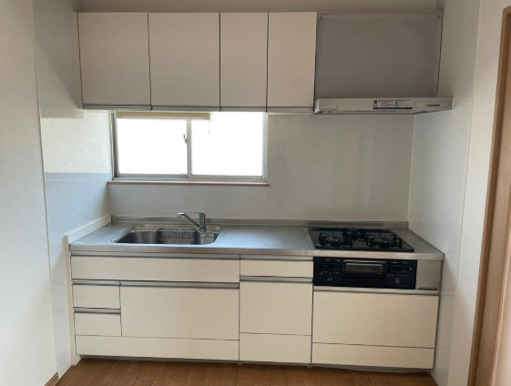 坂上コーポラスのキッチン