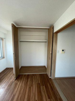 坂上コーポラスの収納