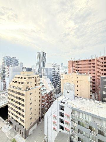 S-RESIDENCE堺筋本町Unoの展望