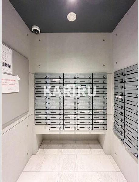 S-RESIDENCE堺筋本町Unoのセキュリティ