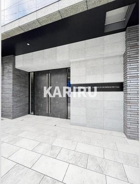 S-RESIDENCE堺筋本町Unoのその他共用部分