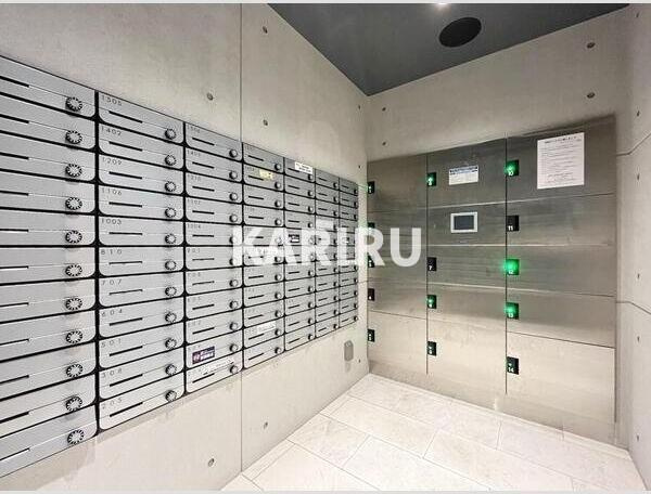 S-RESIDENCE堺筋本町Unoのその他共用部分