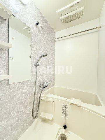 S-RESIDENCE堺筋本町Unoの浴室