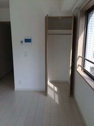 クレヴィスタ門前仲町の収納