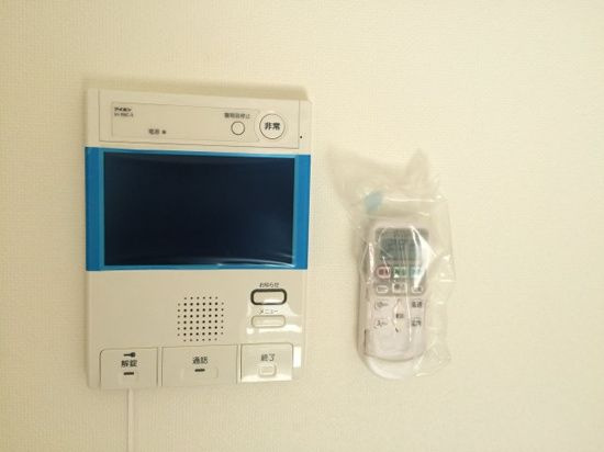 クレヴィスタ門前仲町のセキュリティ