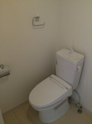 クレヴィスタ門前仲町のトイレ