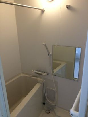 クレヴィスタ門前仲町の浴室