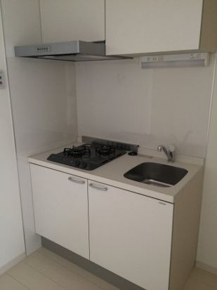 クレヴィスタ門前仲町のキッチン