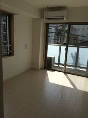 クレヴィスタ門前仲町の居間・リビング