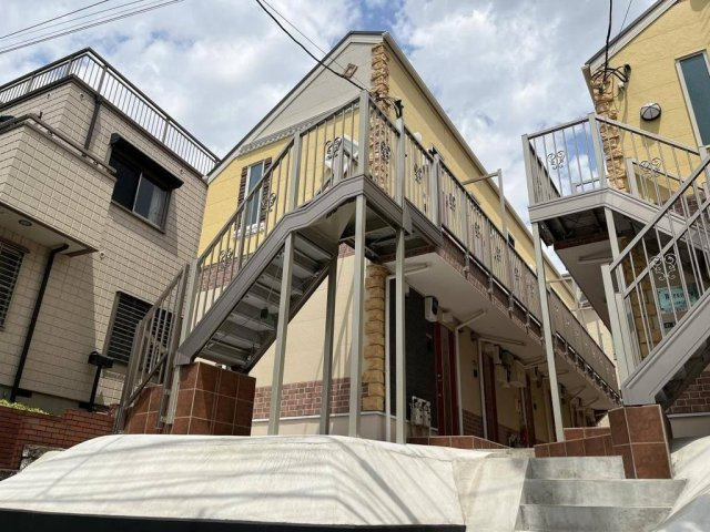 ユナイト片倉アデリーナの外観