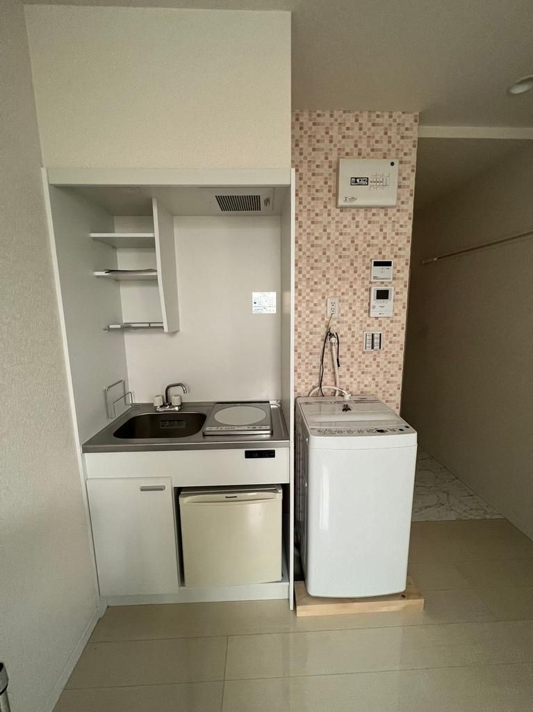 ユナイト片倉アデリーナのキッチン