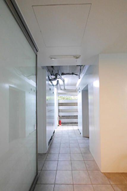 グランドハーモニーⅧの玄関