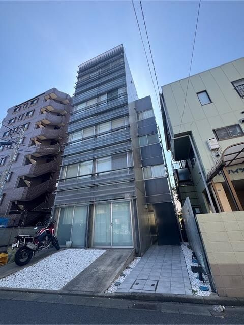 グランドハーモニーⅧの外観