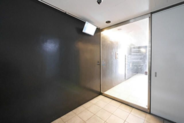 グランドハーモニーⅧのエントランス