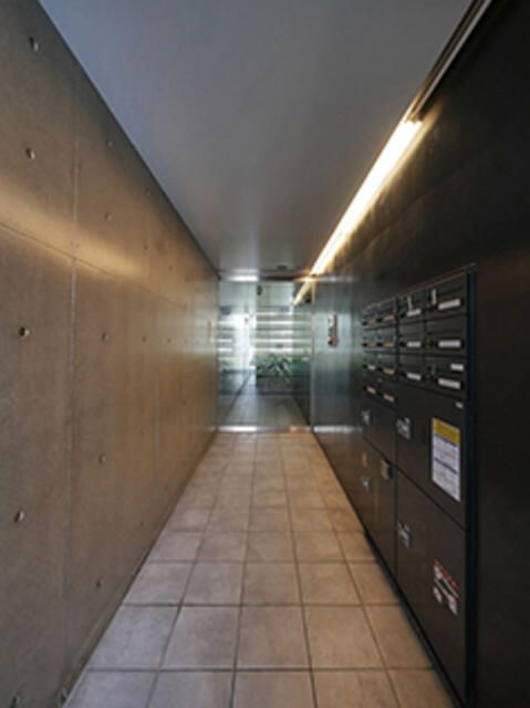 グランドハーモニーⅧのエントランス