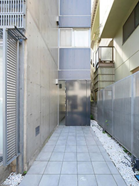 グランドハーモニーⅧのロビー