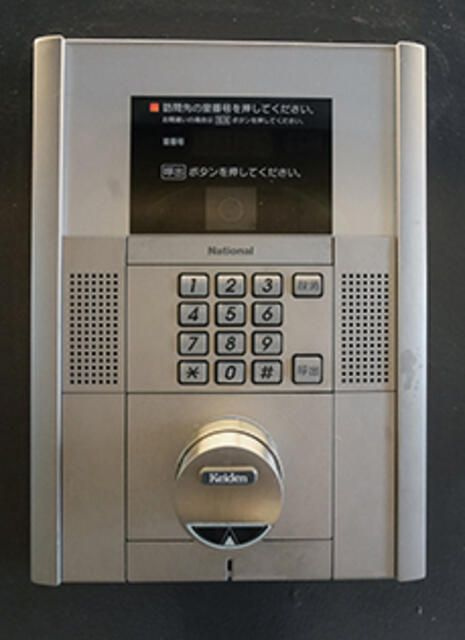 グランドハーモニーⅧのセキュリティ