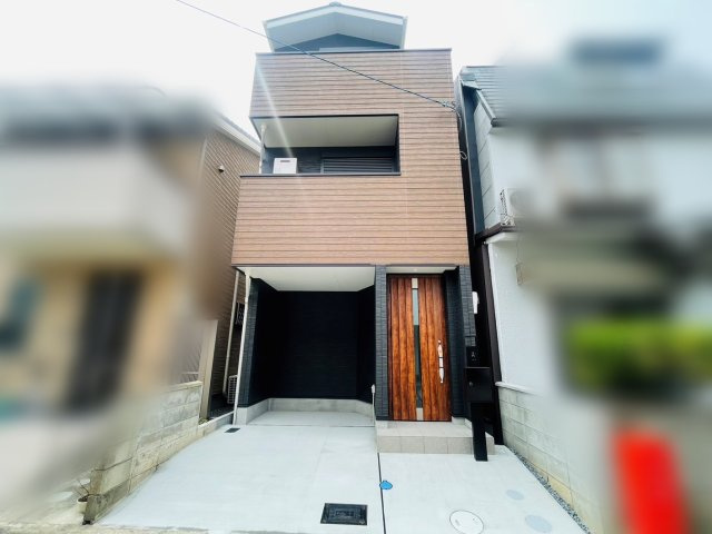 下津林中島町　建築条件付き土地のその他|【外観　施工例】